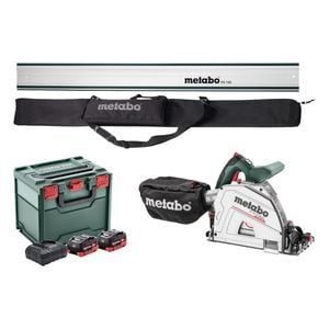 Metabo 18V Plunge Saw Kit AU60186601