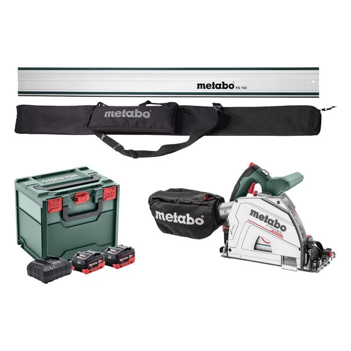 Metabo 18V Plunge Saw Kit AU60186601