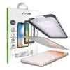 Urban Diamond Glass Screen Protector For iPhone 15 Pro - Black