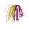 Dekoi Krystal Jigging Skirts, Pink N Purple, 3 Pack