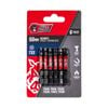 Full Boar TXS x 50mm Impact Security Torsion Bits Set - 6 Pack