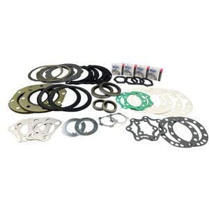 Swivel Hub Bearing & Seal Kit For Toyota Landcruiser FJ FZJ HJ HZJ PZJ LJ RJ 70