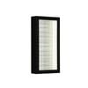 Vencha Kiara Wall Light - 12w-BK-TC