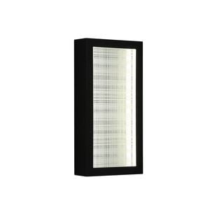 Vencha Kiara Wall Light - 12w-BK-TC