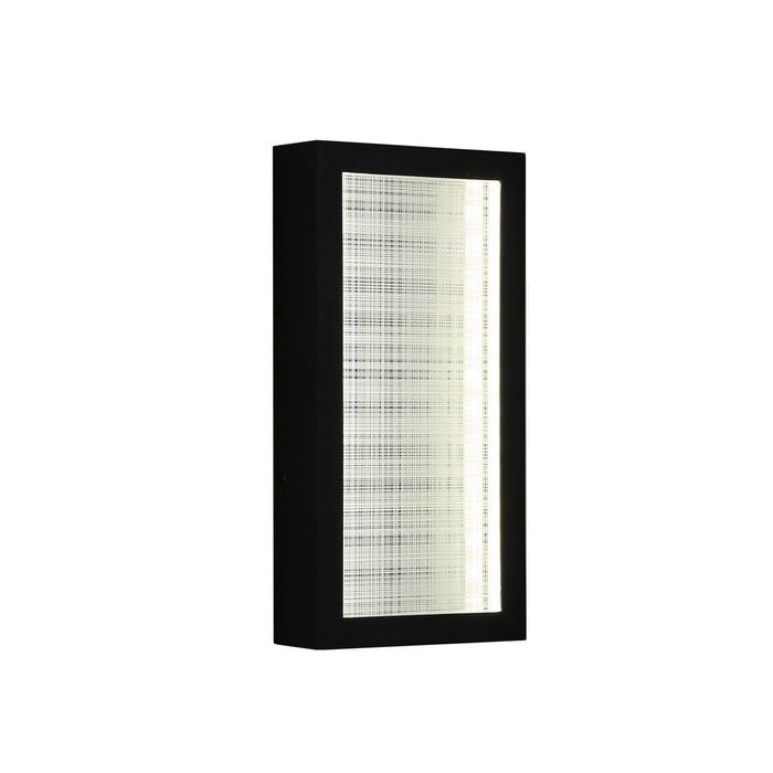 Vencha Kiara Wall Light - 12w-BK-TC