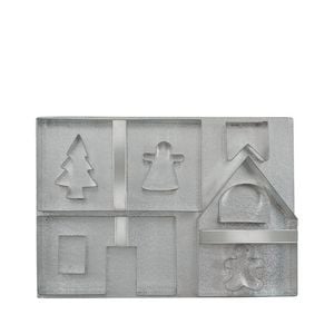 Avanti Gingerbread House Set 10pc