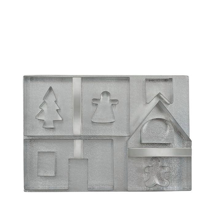 Avanti Gingerbread House Set 10pc