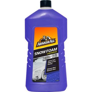 Armor All Snow Foam Car Wash 1 Litre