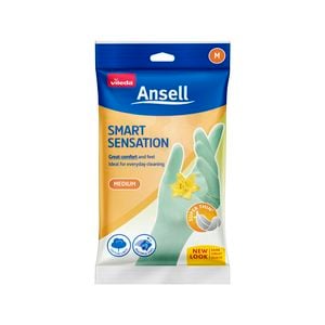 Vileda Ansell Smart Sensation Gloves - Medium