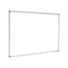 Whiteboard Porcelain 1500x900mm Heavy Duty Use Aluminium Frame