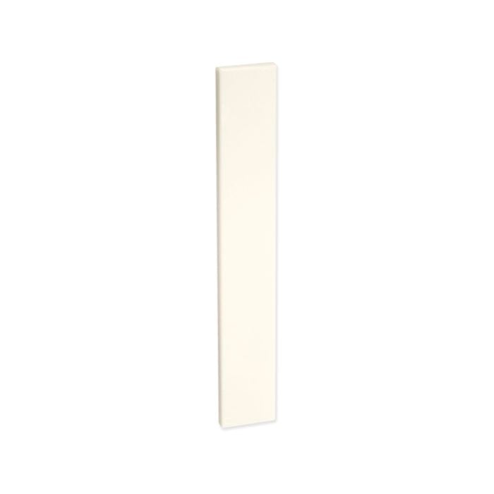 Kaboodle 720 x 100mm Antique White Base Filler Panel