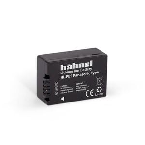HAHNEL - Panasonic DMW-BMB9 Battery