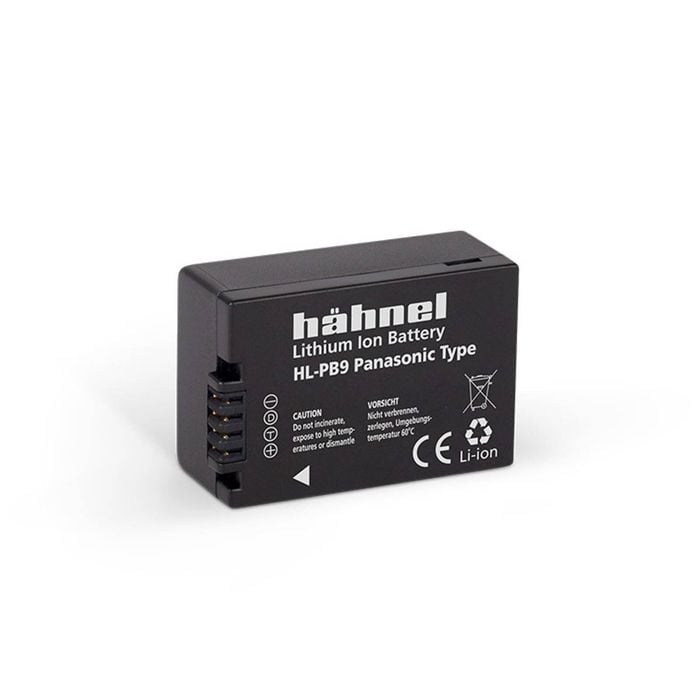 HAHNEL - Panasonic DMW-BMB9 Battery