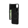 3sixT Neo Wallet Case For iPhone 15 Pro - Black