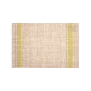 Icon Chef Large Placemats - Set Of 6 - French Green