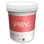 Spring 15L White Undercoat Paint