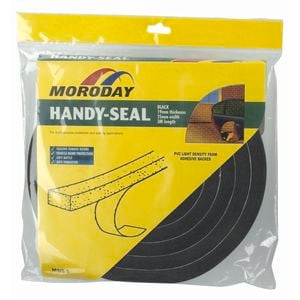 Moroday 19 x 25mm x 3m Handy Garage Weatherseal