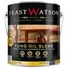 Feast Watson 4L Matt Timber Tung Oil Blend