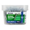 ZENITH 14G - 8 x 50mm Class 3 Galvanised Bugle Batten Screws - 100 Pack
