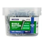 ZENITH 14G - 8 x 50mm Class 3 Galvanised Bugle Batten Screws - 100 Pack