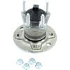 Rear Wheel Bearing Hub Assembly For Holden Astra AH 4 Stud 2004-2010