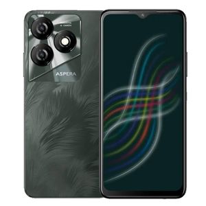 Aspera Breeze 4G (Dual Sim, 64GB/3GB, 6.56'') - Green