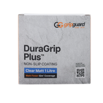 Grip Guard 1L Matt Finish DuraGrip Plus Anti-Slip Sealer