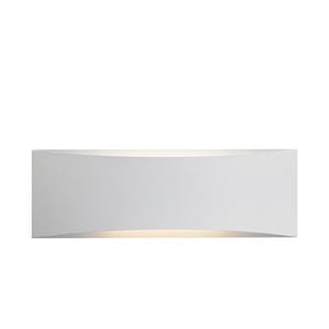 CLA Lighting Bristol City Series Tri-CCT Dimmable Wall Light White