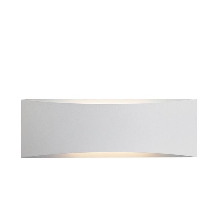 CLA Lighting Bristol City Series Tri-CCT Dimmable Wall Light White