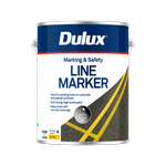 Dulux 10L Yellow Concrete And Paving Line Marker