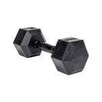 Sumo Strength Hex Dumbbell Panther Series - 5kg (single)