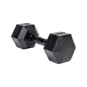 Sumo Strength Hex Dumbbell Panther Series - 5kg (single)