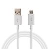 iWill Data Sync Charger Micro USB Cable Cord for Nokia C2 C3 C01 C02 C12 C21 Plus C30 C31 2660 Flip 8210 5710 XA - 2 Meter