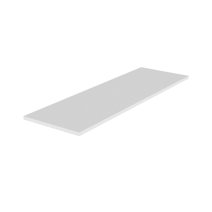 Lugna 1800 x 600 x 32mm White Benchtop