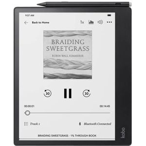 Kobo Elipsa 2e Ereader – 10.3" Touchscreen, 32gb, Wi-fi & Bluetooth, 1404x1872 Resolution