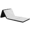 Giselle 4-fold Folding Mattress 5cm Bamboo Foam Foldable Camping Guest Portable Bed Mat