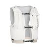 Decathlon - Unisex Trail Running Competition Water Bottle Holder Vest - Kiprun Vest 5L White - Eu Xl - 2Xl