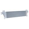 Upgrade Aluminium 80mm Intercooler For Holden Colorado Rg 2.8l 2012 Onwards Silver