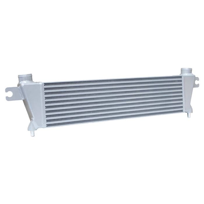 Upgrade Aluminium 80mm Intercooler For Holden Colorado Rg 2.8l 2012 Onwards Silver