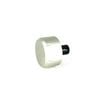Oven Thermostat Silver Control Knob 450920576. Suits Euromaid, Beko
