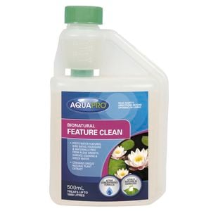 Aquapro Bionatural Feature Clean 500ml