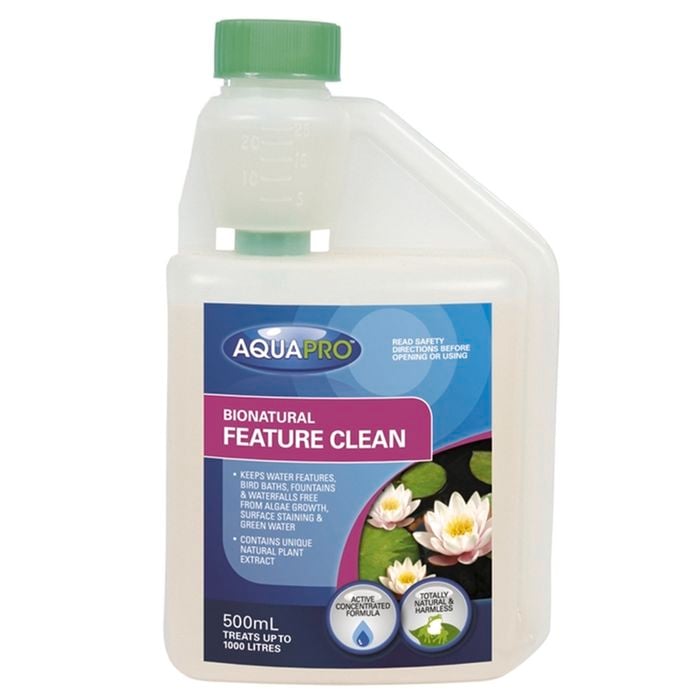 Aquapro Bionatural Feature Clean 500ml