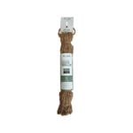 Pillar 1 x 2m Natural Coco Trellis Garden Netting