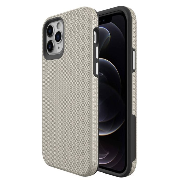 Soka Triangle Case (Suits iPhone 12 Pro Max) - Gold