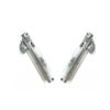 X2 Oem Oven Door Hinges Set 12600080set, Suits Technika, Lofra