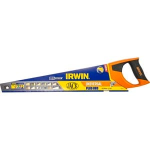 Irwin 550mm 8TPI Jack Plus880 Universal Handsaw
