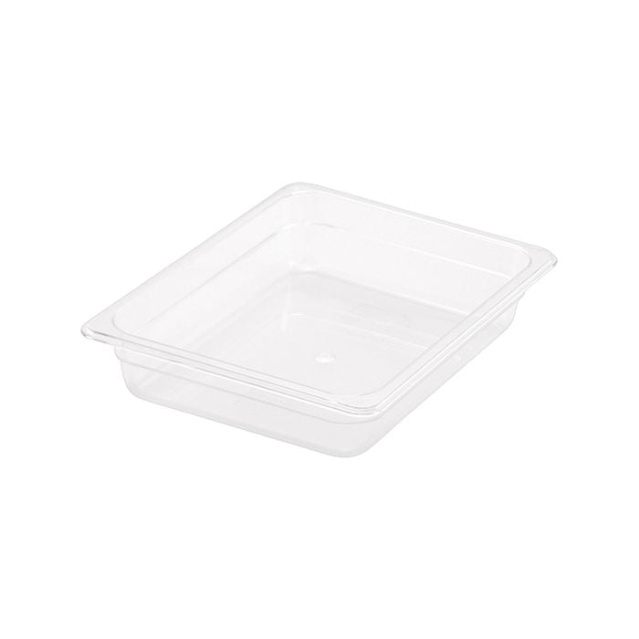 SOGA 65mm Clear GN Pan 1/2 – Food Tray Storage