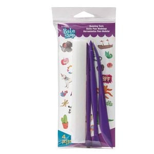 Sculpey 4 Piece Modelling Tools