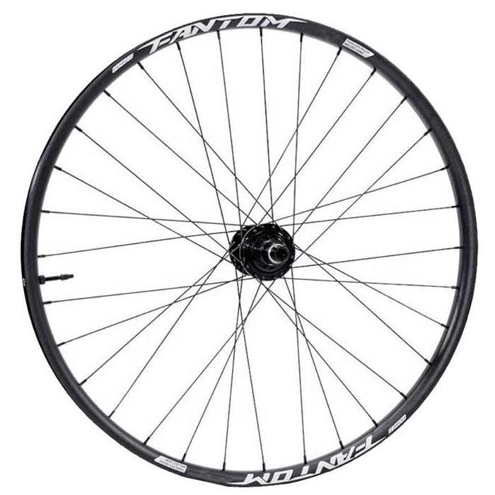 Funn Fantom Am40 Front Wheel 35mm 32h 6-bolt Disc 110/15mm Boost