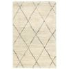 Oslo 80 x 120cm Cream Rug